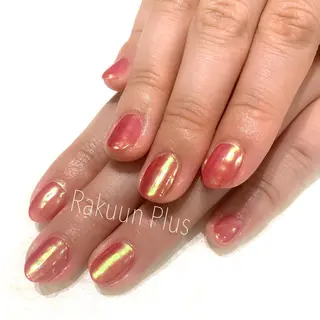 ネイル #Rakuun所属・Rakuun のんのネイルデザイン