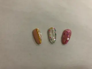 ネイル 整体・ネイル ヨシ堂💅のネイルデザイン