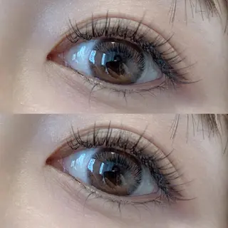 マツエク・マツパ RAN所属・RAN ランのマツエク・マツパデザイン