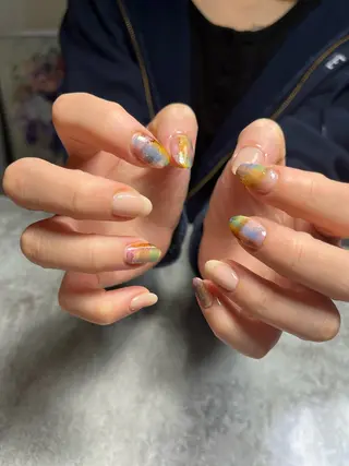 ネイル janma.nail ✳︎akiのネイルデザイン
