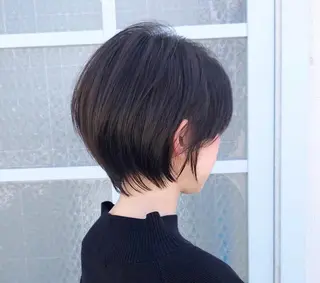 ショート Chuaile【シュエール】所属・𓏸𓈒𓂃早坂 浩行𓂃𓈒𓏸のヘアスタイル
