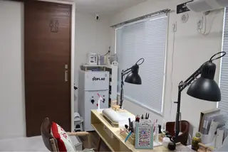 ドパルネイル 上野店サロンのネイルデザイン