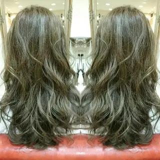 ロング カラー RITA Hairs所属・☆艶髪・美髪☆ 川本のヘアスタイル