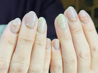 ネイル 金山 沙織のエステ・リラクイメージ