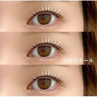 パーマ MY SALON横浜所属・MY SALON横浜 麻衣のマツエク・マツパデザイン