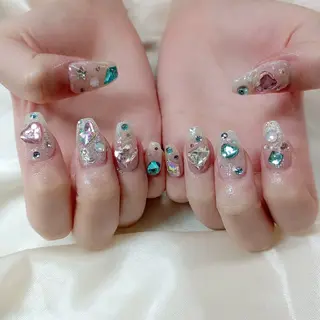 ネイル Coco Girlsのネイルデザイン