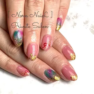 ネイル U Ayaのネイルデザイン