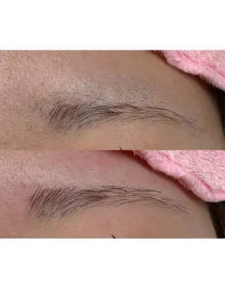 アイブロウ トータルビューティー サロン・Ｎの眉毛・アイブロウイメージ