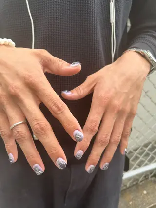 ネイル IROHA Nail所属・IROHA Nail 今村 昇生のネイルデザイン