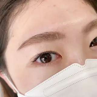 マツエク・マツパ LASHISA所属・LASHISA 目黒/白金台の眉毛・アイブロウイメージ