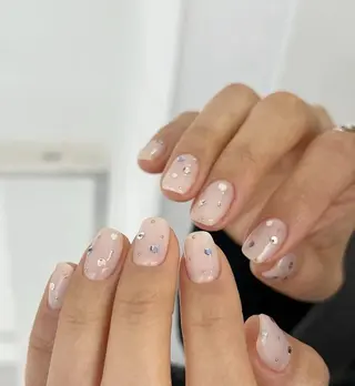 ネイル Queen‘s なんのネイルデザイン