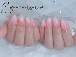 ネイル Egao Nail Salonのネイルデザイン