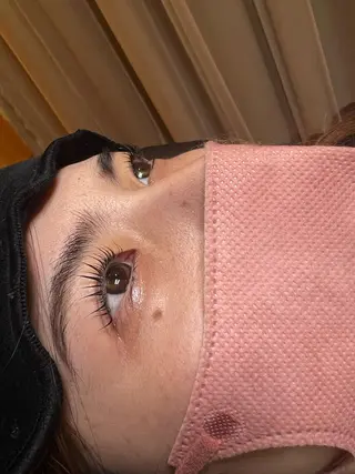 マツエク・マツパ Eyelash Salon Mooo 千葉店所属・笹岡 朋夏のマツエク・マツパデザイン