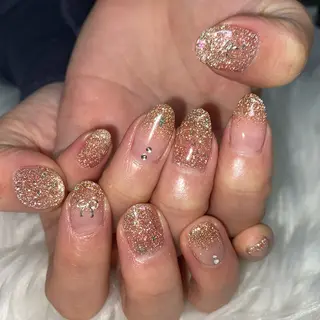 ネイル RaLa（ネイル&アイラッシュ）所属・🫧RaLa ⭐︎AYAKA🫧のネイルデザイン