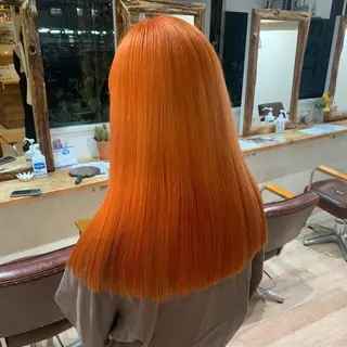 ロング カラー メンズ特化🏹カット パーマ/チヒロ🤍のヘアスタイル