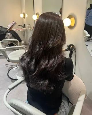カラー 美髪✨艶髪✨髪質改善 カラー特化🌙鈴屋和のヘアスタイル