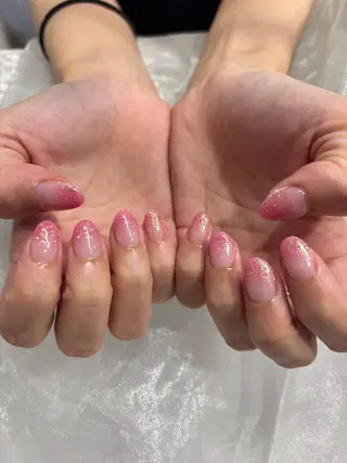 ネイル 橋元 珠梨のネイルデザイン