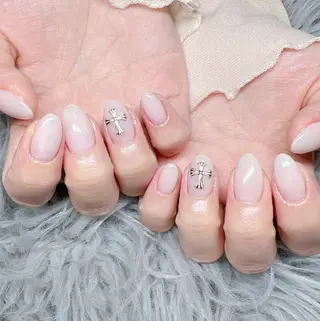 ネイル 個室ネイルサロンDolly  Girl〜ドーリーガール〜所属・DollyGirl KYOKOのネイルデザイン