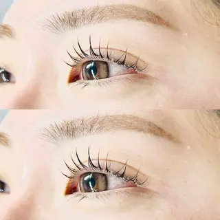 マツエク・マツパ MAQUIA 名取のマツエク・マツパデザイン