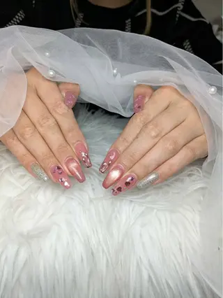 ネイル Queen Nail 柏店　クイーンネイルのネイルデザイン