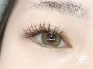 マツエク・マツパ Lino  Lea NATSUMIのマツエク・マツパデザイン