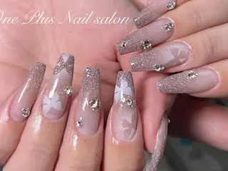 ネイル One plus StudioNailのネイルデザイン