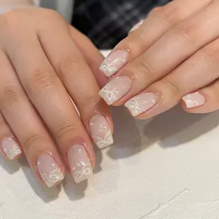 ネイル 鈴木 里奈のネイルデザイン