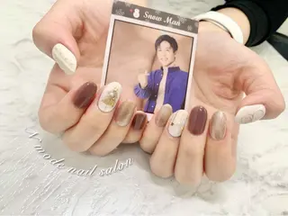 ネイル N-mode nail salon所属・NAIL 🎀 AIRIのネイルデザイン