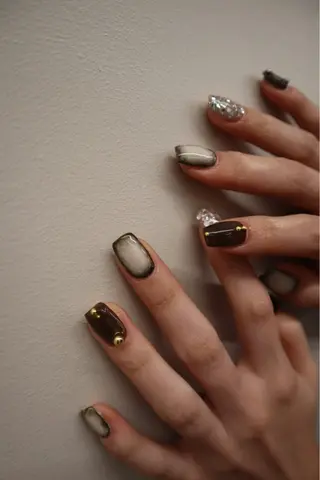 ネイル sister  mohawk所属・chika ／ nailのネイルデザイン