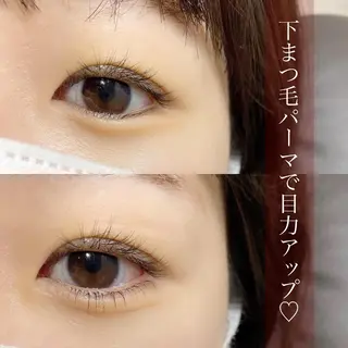 マツエク・マツパ アイデザイナー Key(ケイ)の眉毛・アイブロウイメージ