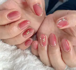 ネイル 市川駅 ✿中津のネイルデザイン