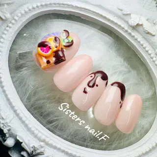 ネイル sisters nail.fのネイルデザイン