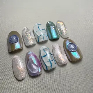 ネイル 駒月 明日香の眉毛・アイブロウイメージ