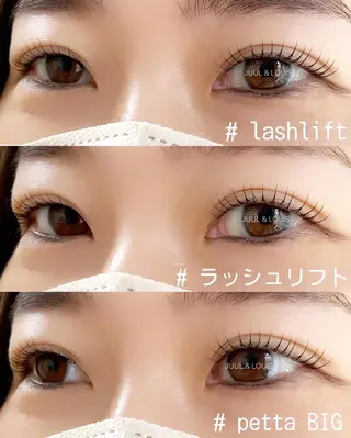 マツエク・マツパ まつげのお店 JUUL & LOUIS ｼﾞｭｰﾙｱﾝﾄﾞﾙｲｽ所属・JUUL&LOUIS 福藤 瞳のエステ・リラクイメージ