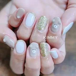 ネイル kimmy nailsのネイルデザイン
