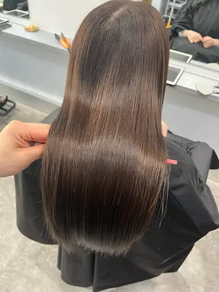 カラー ENVY(エンヴィ)所属・丁寧なカウンセリング 🌱ikumi🌱のヘアスタイル