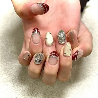 ネイル MAXKELLY YUASAのネイルデザイン