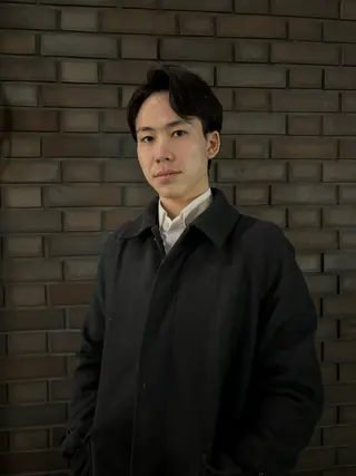 メンズ SALOWIN 神宮前５丁目店所属・メンズ/特殊ヘア パーマ🕷️小夏貴也のヘアスタイル