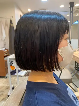 ショート 聖斗 /ハイトーン/パーマのヘアスタイル