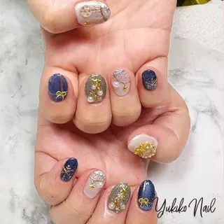 ネイル ユキコ ネイルのネイルデザイン