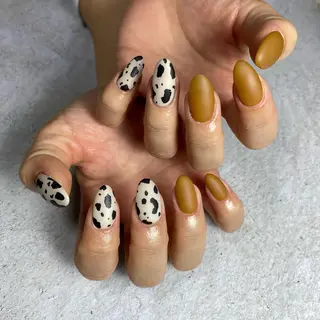 ネイル Re:Smil所属・☺︎ NOZOMI☺︎のネイルデザイン