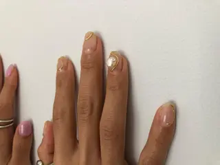 ネイル u. uのネイルデザイン