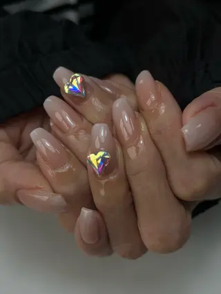 ネイル more fortuneのネイルデザイン