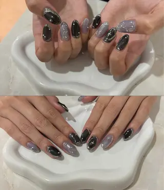 ネイル THE BALM Noahのネイルデザイン