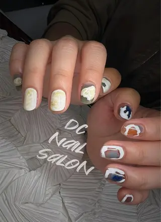 ネイル DC nail salonのネイルデザイン