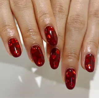 ネイル Hikari 🌺のネイルデザイン