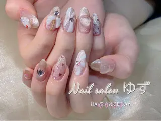 ネイル MAKI💚💚💚 秋葉原.のネイルデザイン