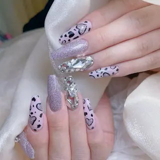 ネイル NailPrincess所属・princess スカルプ専門店のネイルデザイン