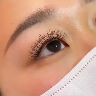 マツエク・マツパ Mizuki🦋 Pinklagoonのマツエク・マツパデザイン