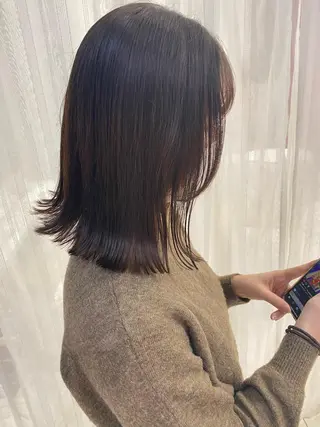 ミディアム 個性派／中韓ネイル SAKURAのネイルデザイン